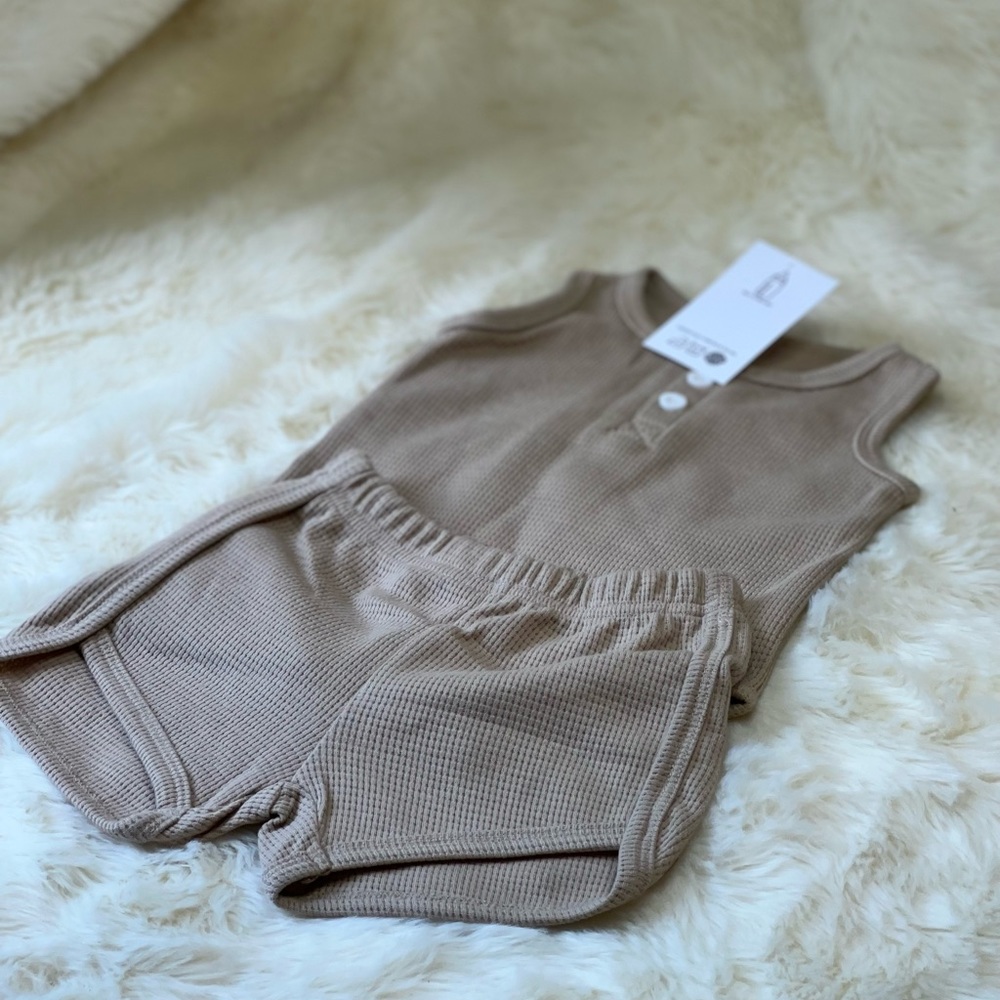 “Hug Me”, Waddell Knit, Two-Piece Set - Picture 3 of 6